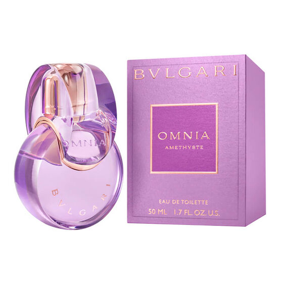 OMNIA  COLLECTION AMETHYSTE EDT 50ML